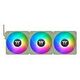THERMALTAKE CT140 EX Reverse ARGB Sync, Matcha Green, 140mm, pack of 3 (CL-F199-PL14MG-A)