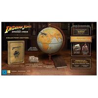 Indiana Jones und der grosse Kreis - Collector's Edition (Bethesda), PC