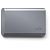 LACIE Mobile SSD Secure Apple + Rescue, 2.0TB, Grey (STKH2000800)