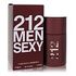 CAROLINA HERRERA 212 Sexy Men Eau de Toilette Spray 50 ml