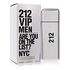 CAROLINA HERRERA 212 VIP Men Eau de Toilette Spray 100 ml