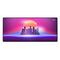 CHERRY Xtrfy GP5 XL Gaming Mousepad, Retrowave (GP5-XL-RETROWAVE)