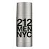 CAROLINA HERRERA 212 for Men Deodorant Spray 150 ml