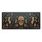 CHERRY Xtrfy GP5 XL Gaming Mousepad, Calavera (GP5-XL-CALAVERA)