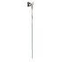 LEKI Passion Nordic Walking Pole, 105cm, Smokegreen/White/Dark Anthracite