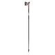 LEKI Response Nordic Walking Pole, 130 cm, Dark Anthracite/Black/White