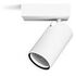 PHILIPS Idris Ceiling/Wall LED Spotlight 1-Spot, White (8720169299078)