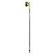 LEKI Evotrail FX.One TA Trail Running Pole, 115 cm, Black/Neonyellow/Dark Anthracite