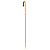 LEKI Neotrail Pro FX.One Superlite Trail Running Pole, 130 cm, Naturalcarbon/Bright Red/Ruby Red
