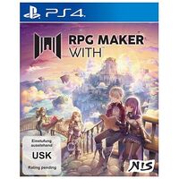 RPG Maker WITH (NIS America), PS4
