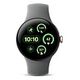 GOOGLE Pixel Watch 3 LTE, 41mm Aluminium Case, Champagne Gold with Sport Band Hazel