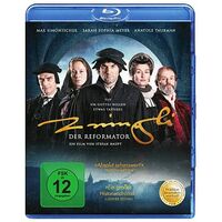 Zwingli (Blu-ray, 2018, S.S.Meyer / M.Simonischek)