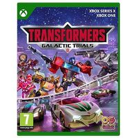 Transformers Galactic Trials (Outright Games), Xbox
