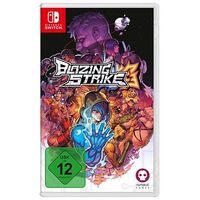 Blazing Strike (Numskull Games), NSW