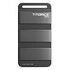 TEAM GROUP T-Force M200 Portable SSD, 1.0TB, Schwarz (T8FED9001T0C102)