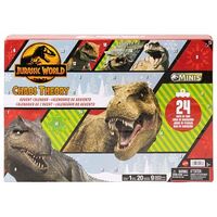 MATTEL Adventskalender Jurassic World: Chaostheorie (JBG37)