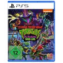 Teenage Mutant Ninja Turtles: Mutants Unleashed (Outright Games), PS5
