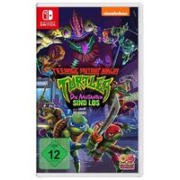 Teenage Mutant Ninja Turtles: Mutants Unleashed (Outright Games), NSW