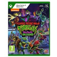 Teenage Mutant Ninja Turtles: Mutants Unleashed (Outright Games), Xbox