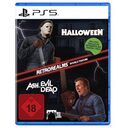 Retro Realms Double Feature: Halloween & Ash vs Evil Dead (Boss Team Games), PS5
