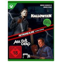 Retro Realms Double Feature: Halloween & Ash vs Evil Dead (Boss Team Games), Xbox