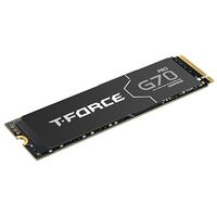 TEAM GROUP T-Force G70 PRO SSD M.2, 1.0TB, mit Graphen Kühlkörper (TM8FFH001T0C129)