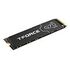 TEAM GROUP T-Force G70 PRO SSD M.2, 4.0TB, with Graphene Heat Sink (TM8FFH004T0C129)