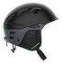 SALOMON MTN Lab Skihelm, S (53-56cm), Schwarz