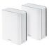 ASUS ZenWiFi BT10, 2-Pack, White (90IG08Y0-MO3C40)