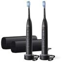 PHILIPS Sonicare 7100 + 2nd Handle, Black / Black (HX7429/03)