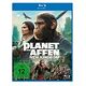 Planet der Affen: New Kingdom (Blu-ray, 2024, O.Teague / F.Allan)