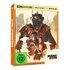 Kingdom of the Planet of the Apes (Blu-ray 4K Ultra-HD, Limited Steelbook, 2024, O.Teague / F.Allan)