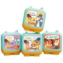 TONIES Clever Tonies: Mira und das fliegende Haus 4er Set (11001986)