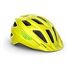 MET Crackerjack MIPS Bicycle Helmet, 52-57cm, Lime Matt