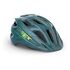 MET Crackerjack MIPS Velohelm, 52-57cm, Petrol Matt