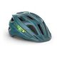 MET Crackerjack MIPS Velohelm, 52-57 cm, Petrol Matt