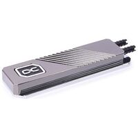 ALPHACOOL HDX Pro Water - M.2 NVMe 2280 SSD (11769)