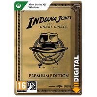 Indiana Jones und der grosse Kreis - Premium Edition (Bethesda), PC [Download]