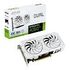 ASUS DUAL-RTX4060TI-O8G-EVO-WHITE OC, GeForce RTX 4060 Ti, 8.0GB GDDR6, PCI-Express (90YV0J4B-M0NA00)