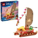 LEGO Disney - Moana's Adventure Canoe (43270)