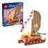 LEGO Disney - Moana's Adventure Canoe (43270)