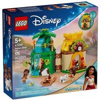 LEGO Disney - Vaianas Inselspass (43260)