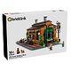 LEGO Bricklink - Old Train Engine Shed (910033)