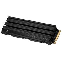 CORSAIR Force Series MP600 Elite M.2 SSD, 4.0 TB, mit Kühlkörper (CSSD-F4000GBMP600EHS)