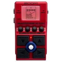 ZOOM MS-60B+ MultiStomp