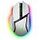 RAZER Basilisk V3 Pro 35K Gaming Mouse, White Edition (RZ01-05240200-R3G1)