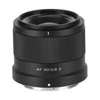 VILTROX AF 20mm F2.8 Z for Nikon Z