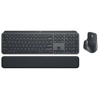 LOGITECH MX Keys Combo For Business Gen 2, German Layout, Graphite (920-010926)
