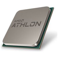 AMD Athlon 3000G "Raven Ridge", 2x 3.5GHz (3.5GHz), Socket AM4, Tray (YD3000C6FHMPK)
