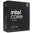 INTEL Core Ultra 5 245KF "Arrow Lake-S", 14x 4.2GHz (5.2GHz), Sockel 1851, Boxed ohne Kühlkörper (BX80768245KF)
